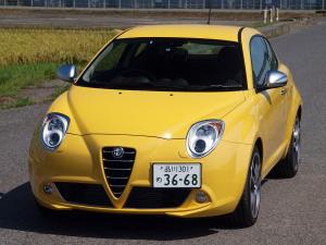 Alfa Romeo MiTo Imola Edition 2009 года 